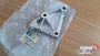 Alternator Bracket fits Peugeot Citroen 570687 Genuine View Front