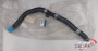 25410D7600 Radiator Hose Lower fits Hyundai Kia 25410-D7600 Genuine View Front
