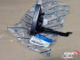 Hood Latch fits Hyundai Veloster 811302V900 Genuine View Rear