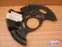 Shield Cover Disc Brake Left fits Isuzu Pickup TFR Chevrolet LUV Opel Campo 8943176280 View Rear