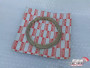 Transmission Synchro Ring fits Isuzu Bus Truck MT MR LT 1332652820 Genuine View Front