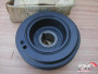 Pulley Crankshaft fits Isuzu Pickup KBD C223 engine 5123702610 Genuine View Upper