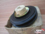 Pulley Crankshaft fits Isuzu Pickup KBD C223 engine 5123702610 Genuine View Lower