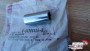 2x Exhaust Manifold Spacer Collar L=43 fits Isuzu Bus Truck 8943964060 Genuine View Front