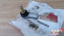 Manual Transmission Ball Joint Left fits Isuzu Bus Truck 1097600850 Genuine View Front