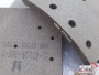 Brake Shoes Lining Set Rear fits Isuzu Bus Truck 1883110250 Genuine View Right