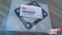 Water Pump Gasket to Housing fits Isuzu Bus Truck Hitachi 1137420170 Genuine View Front