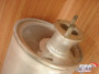 Exhaust Silencer fits Isuzu TFS TFR Pickup Chevrolet LUV C223 4JA1 Genuine 8970651771 View Rear
