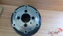 Pulley Crankshaft 7 Groove fits Isuzu Bus Truck 8943955052 Genuine View Rear