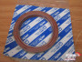 Rear Crankshaft Oil Seal fits Fiat Ducato 40100311 Genuine View Rear