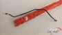 Brake Pipe Right fits Fiat Coupe Alfa Romeo Spider 60811166 Genuine View Front