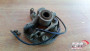 Ignition Point Contact Breaker fits Lancia Delta 82361916 Genuine View Rear
