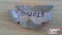 Front Engine Cover Support fits Fiat Panda 7572013 Genuine View Front