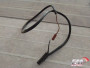 Front Brake Pad Wear Sensor fits Lancia Y10 5964741 Genuine View Rear