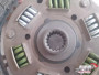 Clutch Disc Plate fits Fiat Panda Uno Lancia Y10 7619341 Genuine View Close Up Rear