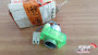 Cigarette Lighter Socket Green fits Alfa Romeo 75 60526189 Genuine View Front