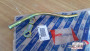 Oil Dipstick Tube fits Fiat Panda Punto 500 Siena Stilo Lancia Musa 46526280 View Rear