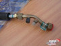 Air Condition Hose fits Fiat Tipo Tempra Lancia Dedra 7654284 Genuine View Rear