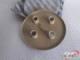 Wheel Center Cap fits Fiat Genuine FIAT View Rear