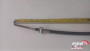 Clutch Cable fits Lancia Fulvia 81817265 Genuine View Rear