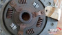 Clutch Disc fits Lancia Flavia 215mm 82292885 Genuine View Rear