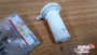 Fuel Tank Valve fits Fiat Lancia Alfa Romeo 7752308 Genuine View Rear
