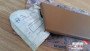 Armrest Cover Brown fits Alfa Romeo 33 516528 Genuine View Rear