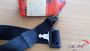 Seat Belt fits Alfa Romeo 540636 031821 TRW Sabelt Genuine View Rear