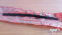 Window Frame Rear Right fits Alfa Romeo Giulietta 60733772 Genuine 60733773 View Front