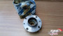 Wheel Hub Rear fits Fiat Croma Alfa Romeo 164 Lancia Thema 82403117 Genuine View Rear