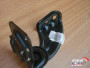 Rear Seat Hinge Left fits Fiat Stilo 2C 2V 46802414 Genuine View Front