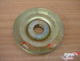 Pulley Crankshaft fits Fiat Tipo ME 7630338 Genuine New View Left