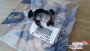 3x Wipers Hose Clip fits Fiat Punto Tipo Strada Lancia Y 7741483 Genuine View Front