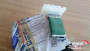 Blower Motor Resistor fits Fiat Punto 46770818 Genuine View Front