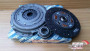 Clutch Kit fits Fiat Ducato 1328124080 Genuine View Front