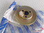 Water Pump Pulley fits Fiat Regata 7540612 Genuine View Front