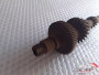 Transmission Main Shaft fits Fiat Regata 1600cc 7553585 Genuine View Right