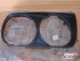 Frame Headlight Bezel Left fits Alfa Romeo Alfasud 530843 60745096 Genuine View Front