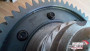 Differential Gear 15/56 fits Fiat Lancia 7555087 Genuine View Close Up Front