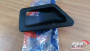 Interior Door Handle Bezel Right fits Fiat Tipo Tempra 181040380 Genuine View Front