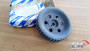 Camshaft Sprocket Gear fits Lancia Delta 1.3 1300 5955750 Genuine View Front