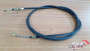 Handbrake Cable RHD fits Fiat Ducato Peugeot Citroen 5966282 Genuine View Right