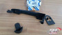 Exterior Door Handle Rear Left fits Fiat Stilo 735314545 Genuine View Rear