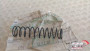 Power Steering Pump Spring fits Fiat Lancia Alfa Romeo 9919905 Genuine 9950109 View Front