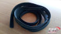 Door Seal Weatherstrip Rear Left fits Lancia Beta Coupe 82312737 Genuine View Front