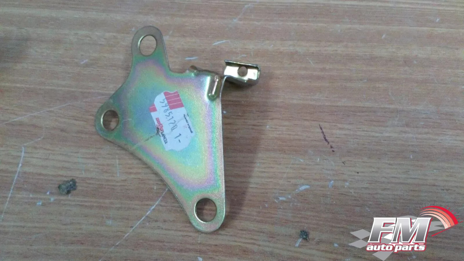 Timing Bracket fits Fiat Uno Lancia Delta 5985120 Genuine Timing Bracket fits Fiat Uno Lancia Delta 5985120 Genuine