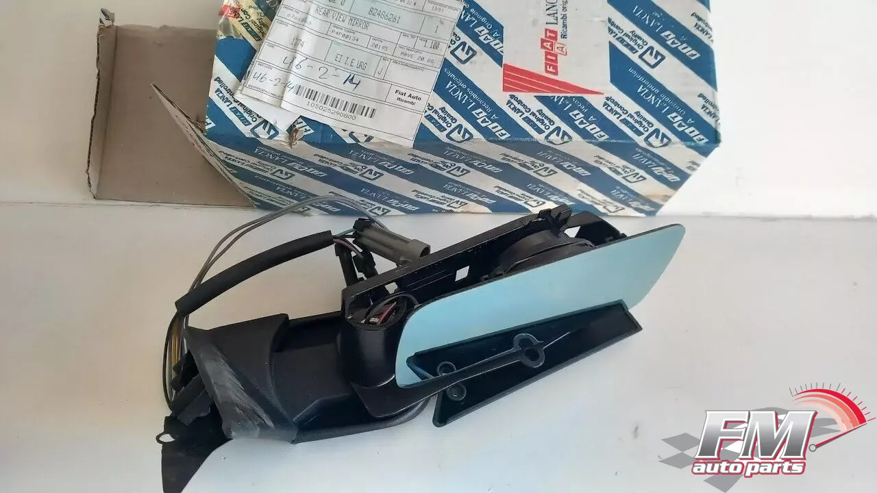 Wing Mirror Right RHD fits Lancia Thema 85486261 Genuine 82486261 Wing Mirror Right RHD fits Lancia Thema 85486261 Genuine 82486261