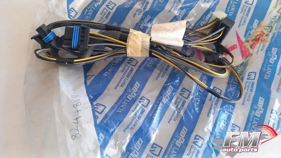 Wiring Harness Rear Power Window fits Lancia Dedra Integrale 82448681 Genuine Wiring Harness Rear Power Window fits Lancia Dedra Integrale 82448681 Genuine