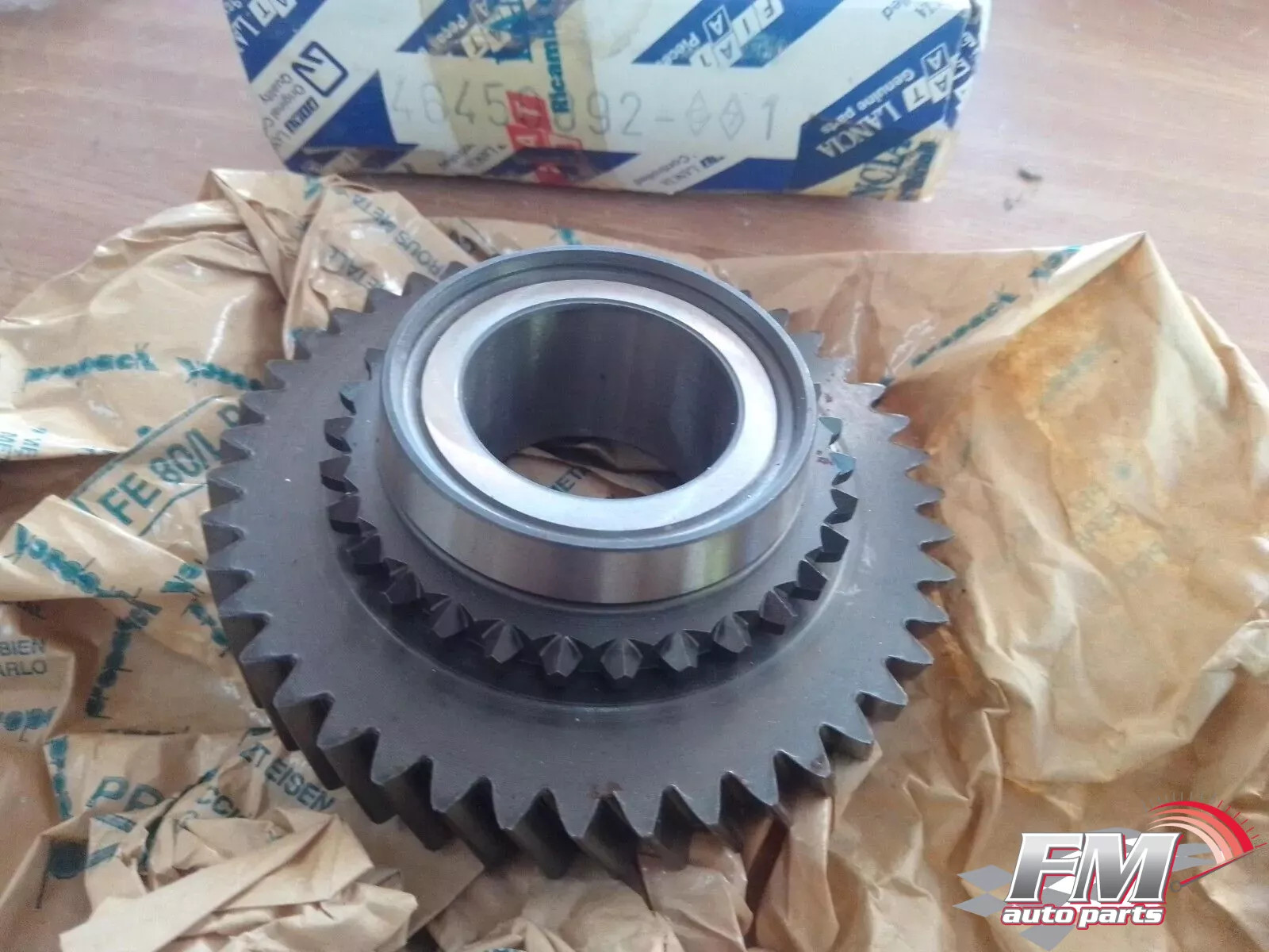 Transmission Gear fits Fiat Brava Bravo Punto Marea Uno 46450092 Genuine Transmission Gear fits Fiat Brava Bravo Punto Marea Uno 46450092 Genuine