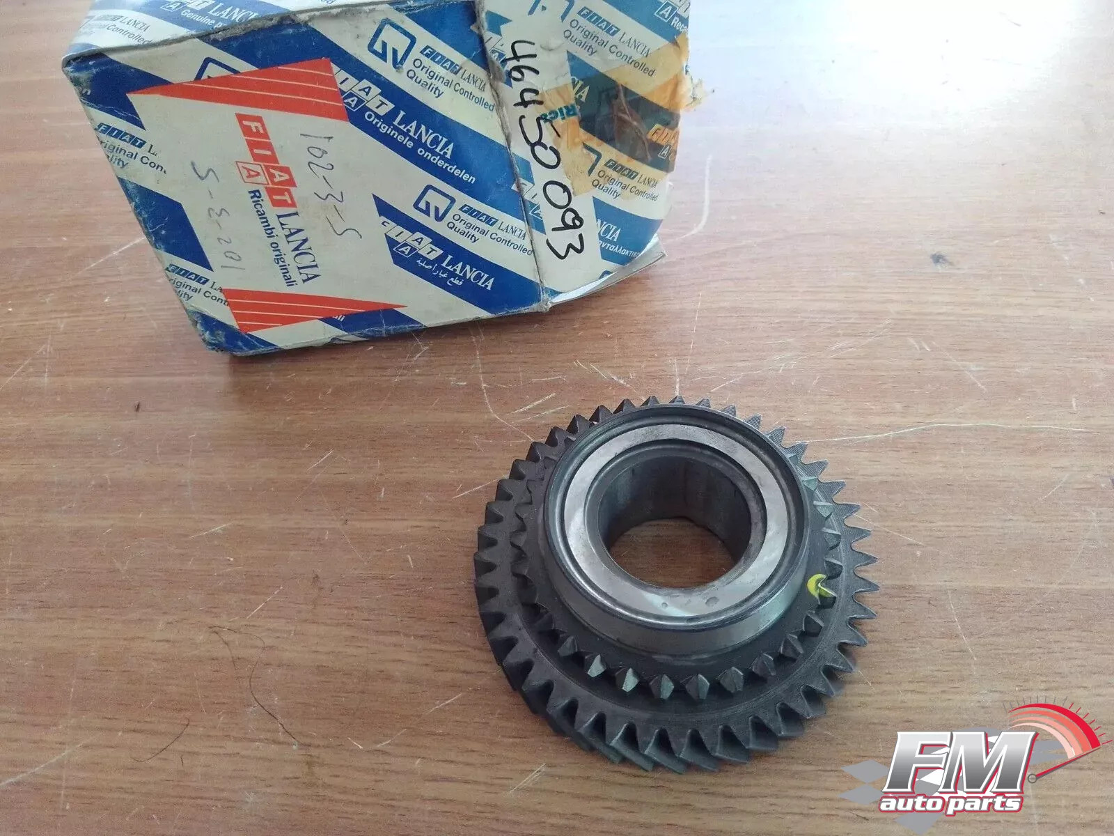 Transmission Gear fits Fiat Brava Bravo Palio Punto Uno 46450093 Genuine Transmission Gear fits Fiat Brava Bravo Palio Punto Uno 46450093 Genuine
